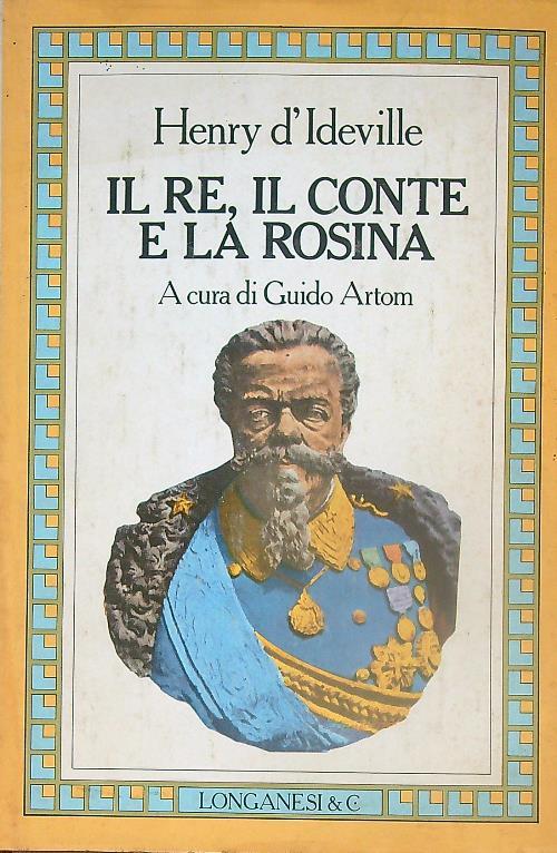 Il Re, il Conte e la Rosina