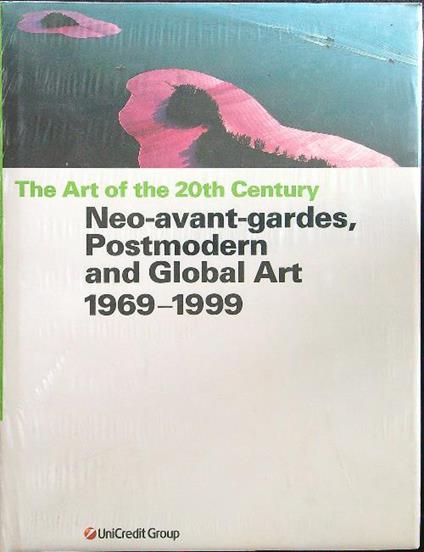 Neo-avant-gardes, postmodern and global art 1969-1999 - copertina