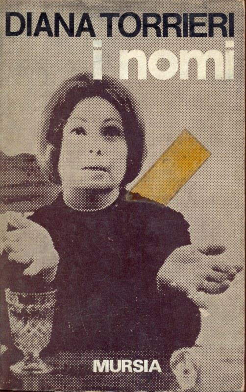 I nomi - Diana Torrieri - copertina