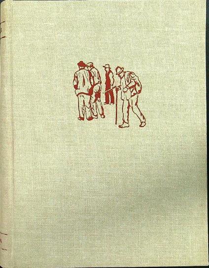 Straccioni - Severino Pagani - copertina
