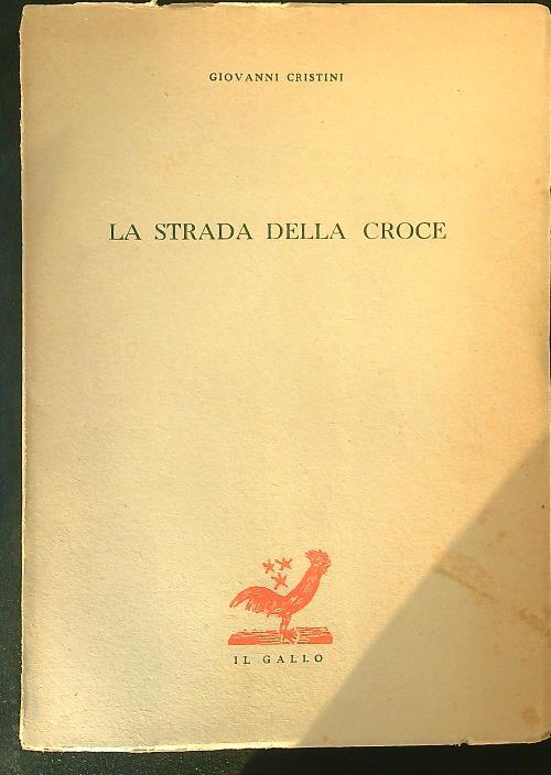 La  strada della croce