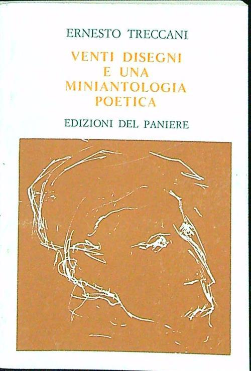 Venti disegni e una miniantologia poetica