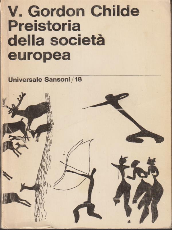 Preistoria della società europea