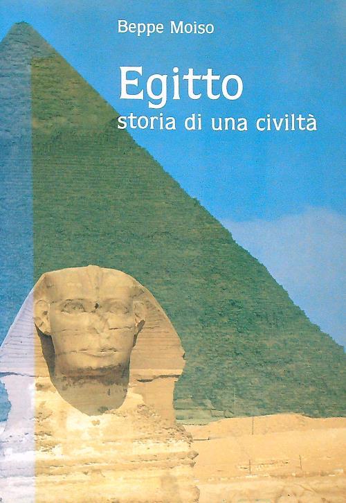 Egitto storia di una civiltà