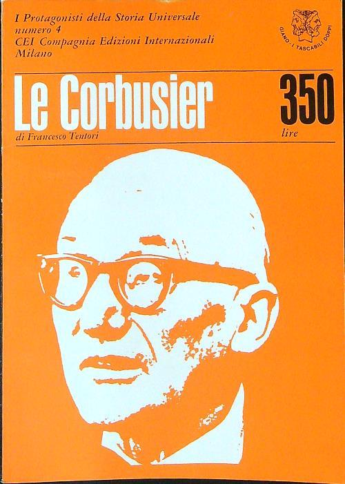 Einstein Le Corbusier