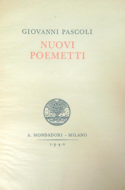 Libro di Faccia