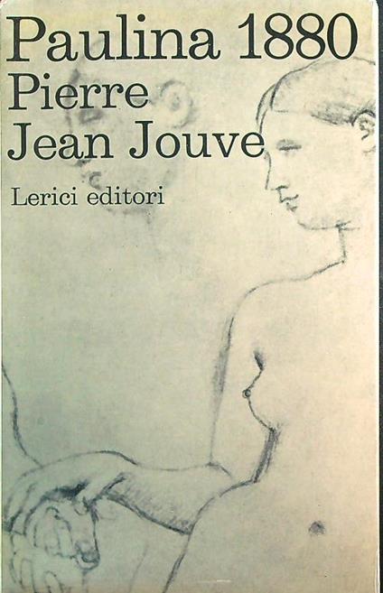 Paulina 1880 - Pierre Jouve - copertina