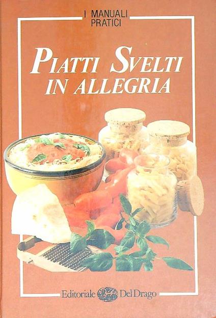 Piatti Svelti in Allegria - copertina
