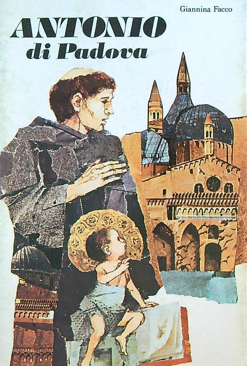 Antonio di Padova - Giannina Facco - copertina