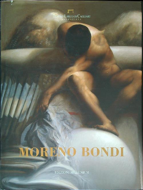 Moreno Bondi  - Egidio Maria Eleuteri - copertina