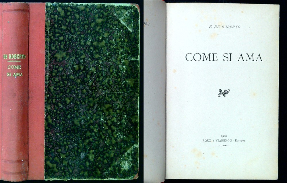 Libro di Faccia