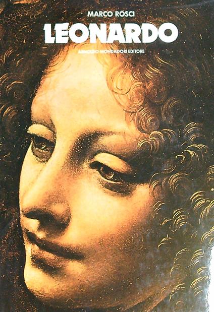 Leonardo - Marco rosci - copertina