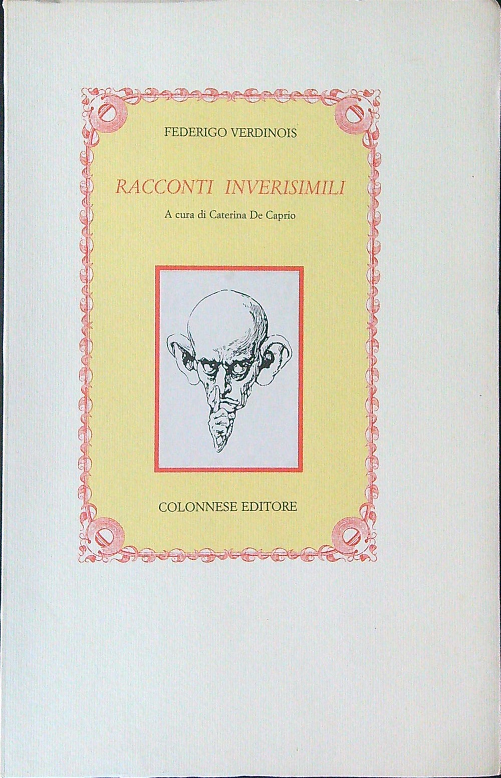 Libro di Faccia