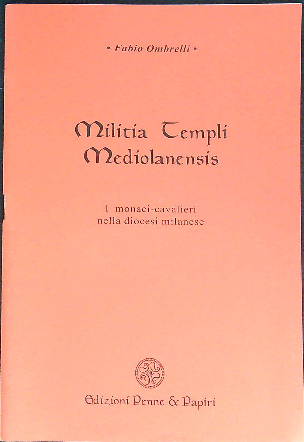 Libro di Faccia