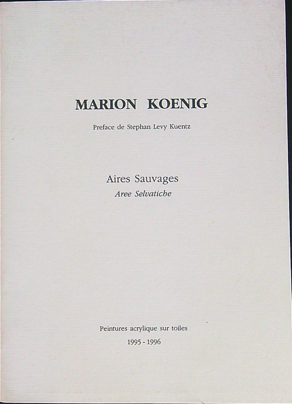 Libro di Faccia