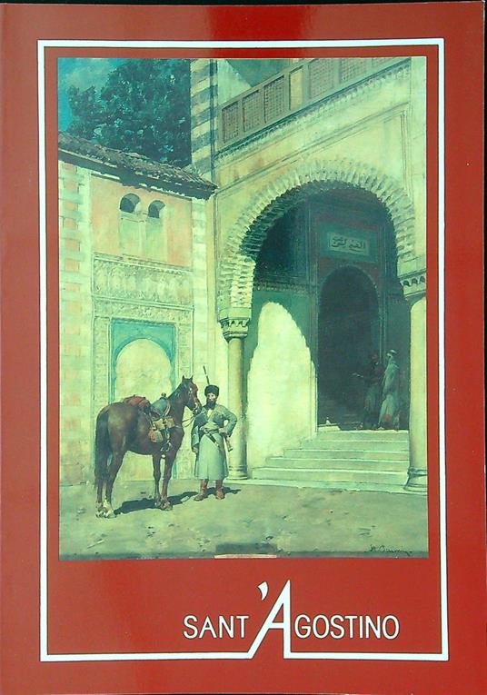 Asta Sant'Agostino dipinti dell '800 - copertina