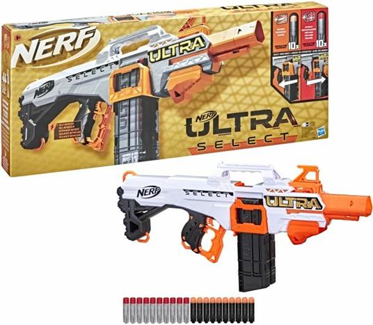 Nerf Ultra Select