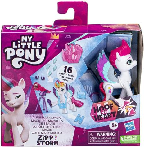 My Little Pony: Pony Cutie Mark Magic - 3
