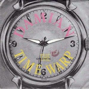 The Time Warp-Fight For What.. - Vinile 7'' di Paolo Damiani