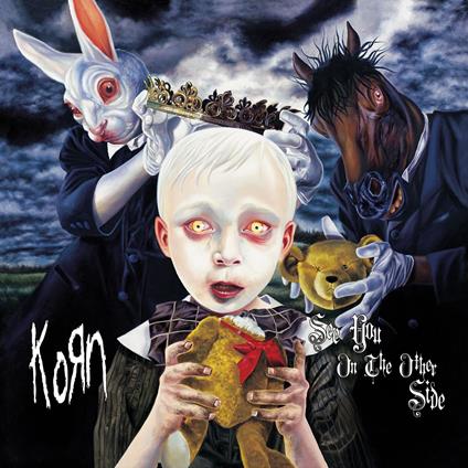 See You on the Other Side (20th Anniversary Edition) - Vinile LP di Korn