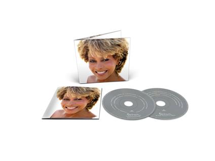 Wildest Dreams (30th Anniversary Edition) - CD Audio di Tina Turner
