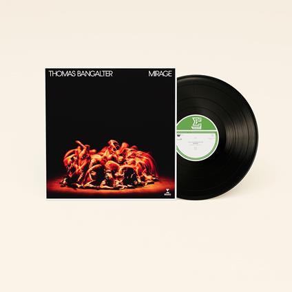 Mirage. Ballet For 16 Dancers - Vinile LP di Thomas Bangalter