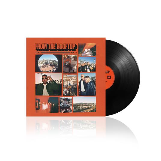From the Rooftop 3 - Vinile LP di Coez