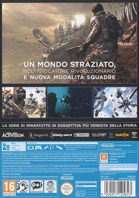 Call of Duty: Ghosts - 3