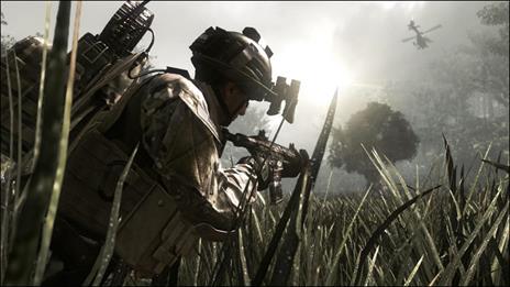 Call of Duty: Ghosts - 5