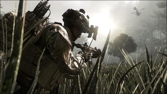 Call of Duty: Ghosts - 5