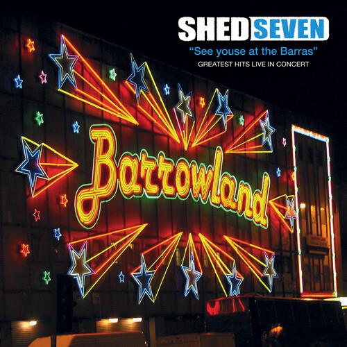 See Youse At The Barras - Vinile LP di Shed Seven