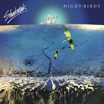 Night Birds - Vinile LP di Shakatak