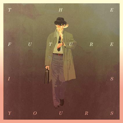 Future Is Yours (Picture Disc) - Vinile LP di Kraak & Smaak