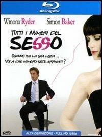 Tutti i numeri del sesso di Daniel Waters - Blu-ray