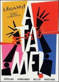 Legami! di Pedro Almodóvar - DVD
