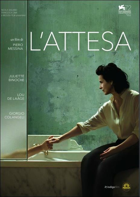 L' attesa di Piero Messina - DVD