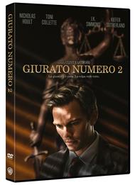 Giurato numero 2 (DVD)