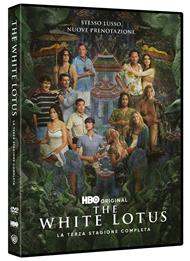 The White Lotus. Stagione 3 (3 DVD)