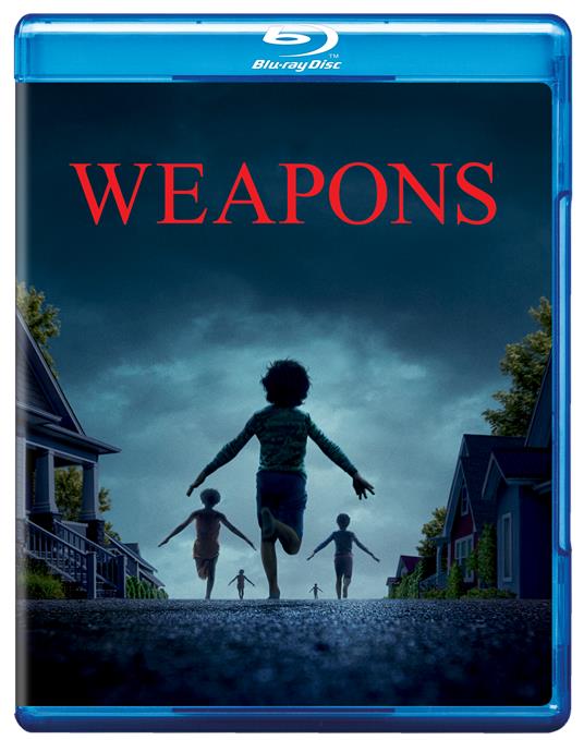 Weapons (Blu-ray) di Zach Cregger - Blu-ray - 2