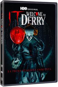 Welcome to Derry. Stagione 1 (DVD)