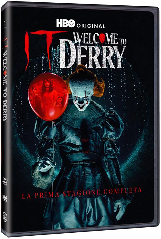 Welcome to Derry. Stagione 1 (DVD) - DVD
