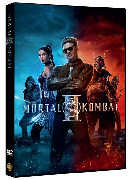 Mortal Kombat II (DVD) di Simon McQuoid - DVD