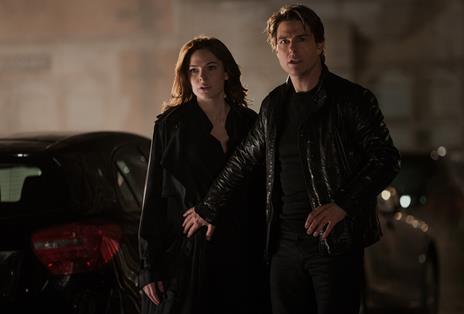 Mission: Impossible. Rogue Nation di Christopher McQuarrie - DVD - 3