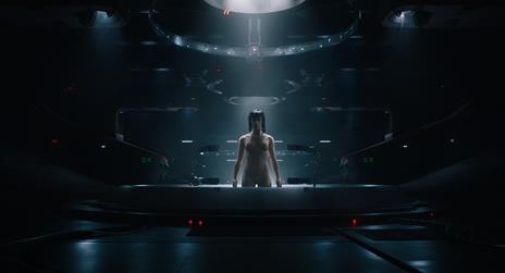 Ghost in the Shell (Blu-ray) di Rupert Sanders - Blu-ray - 3