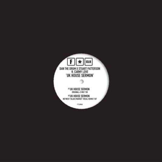 Hurt So Bad - Vinile LP di Dan the Drum