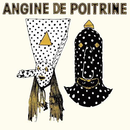 Angine de Poitrine vol. I - CD Audio di Angine de Poitrine