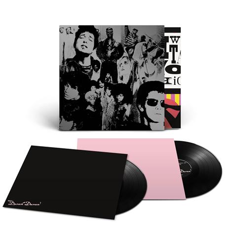 Thank You (Vinyl Reissue Edition) - Vinile LP di Duran Duran - 2