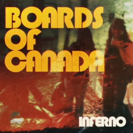 Inferno - CD Audio di Boards of Canada