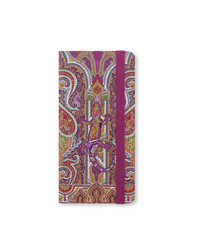 Diario accademico 2026-2027 Paisley Slim Settimanale Salamandra