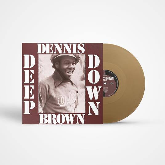Deep Down - Vinile LP di Dennis Brown